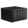 Synology DX517 Disk-Array 0 TB Desktop Schwarz