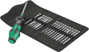 Wera 05057482001 Handschraubendreher Multi-Bit-Schraubendreher