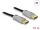 DELOCK Aktives Optisches Kabel DisplayPort 1.4 8K 15 m