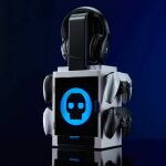 Numskull Games PS5 Inspired Gaming Locker Diskettenhalter...