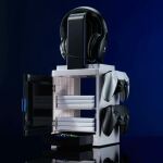 Numskull Games PS5 Inspired Gaming Locker Diskettenhalter...
