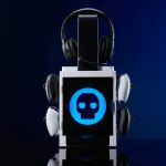 Numskull Games PS5 Inspired Gaming Locker Diskettenhalter für Spiele