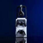 Numskull Games PS5 Inspired Gaming Locker Diskettenhalter für Spiele