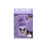 BlueSkyStudios Sanrio Schreibtischlampe Kuromi lila