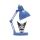 BlueSkyStudios Sanrio Schreibtischlampe Kuromi lila