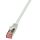 LogiLink 10m Cat.6 S/FTP Netzwerkkabel Grau Cat6 S/FTP (S-STP)