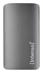 Intenso TX800 2 TB USB Typ-C USB 3.2 Gen 2x2 Anthrazit