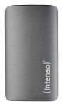 Intenso TX800 2 TB USB Typ-C USB 3.2 Gen 2x2 Anthrazit