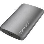 Intenso TX800 2 TB USB Typ-C USB 3.2 Gen 2x2 Anthrazit