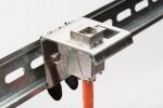 Digitus AN-25184 Montage-Kit Silber Metall