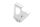 Digitus AN-25184 Montage-Kit Silber Metall