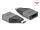 DeLOCK USB Type-C Adapter zu HDMI (DP Alt Mode) 4K 60 Hz + HDR – kompaktes Design