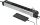 Brennenstuhl 1391030611 Verlängerungskabel 3 m 6 AC-Ausgänge Drinnen Schwarz, Silber