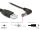 DELOCK Stromkabel USB A -> DC 5,5 x 2,1mm St 90° 1.50m