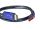 Alcasa 4860-SF050B Videokabel-Adapter 5 m DisplayPort HDMI Blau