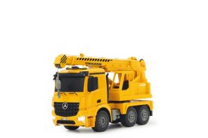 Jamara Schwerlastkran Mercedes Arocs