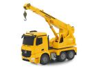 Jamara Schwerlastkran Mercedes Arocs