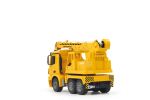 Jamara Schwerlastkran Mercedes Arocs