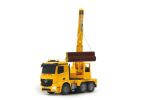Jamara Schwerlastkran Mercedes Arocs