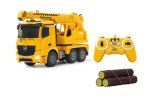 Jamara Schwerlastkran Mercedes Arocs