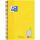 Oxford 400123150 Notizbuch B5 80 Blätter Gemischte Farben