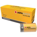 AgfaPhoto Batterie Alkaline Professional -D Mono 10St.