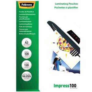 Fellowes 5351205 Laminierhülle 100 Stück(e)