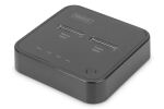 Digitus Dual M.2 NVMe SSD Docking Station mit Offline-Klonfunktion, USB-C™