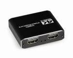 Gembird UHG-4K2-01 USB-Grafikadapter Schwarz