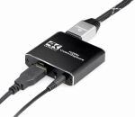 Gembird UHG-4K2-01 USB-Grafikadapter Schwarz
