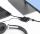 Gembird UHG-4K2-01 USB-Grafikadapter Schwarz