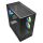 Sharkoon MK6 RGB Midi Tower Weiß