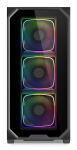 Sharkoon AK5G RGB Midi Tower Schwarz