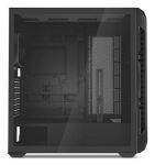 Sharkoon AK5G RGB Midi Tower Schwarz