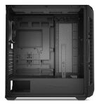 Sharkoon AK5G RGB Midi Tower Schwarz