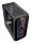 Sharkoon AK5G RGB Midi Tower Schwarz