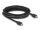 DELOCK High Speed HDMI Kabel 48 Gbps 8K 60 Hz schwarz 5 m