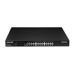 EDIMAX Switch 24x GE GS-5424PLX POE