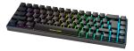 Deltaco Gaming GAM-100-DE Tastatur USB + RF Wireless +...