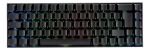 Deltaco Gaming GAM-100-DE Tastatur USB + RF Wireless +...