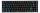 Deltaco Gaming GAM-100-DE Tastatur USB + RF Wireless + Bluetooth QWERTZ Deutsch Schwarz