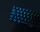 Deltaco Gaming GAM-100-DE Tastatur USB + RF Wireless + Bluetooth QWERTZ Deutsch Schwarz