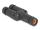 DeLOCK Kabelverbinder Y-Adapter RJ45 Buchse zu 2 x RJ45 Buchse Cat.6 IP68 staub- und wasserdicht Outdoor