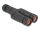 DeLOCK Kabelverbinder Y-Adapter RJ45 Buchse zu 2 x RJ45 Buchse Cat.6 IP68 staub- und wasserdicht Outdoor