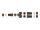 DeLOCK Kabelverbinder Y-Adapter RJ45 Buchse zu 2 x RJ45 Buchse Cat.6 IP68 staub- und wasserdicht Outdoor