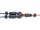DeLOCK Kabelverbinder Y-Adapter RJ45 Buchse zu 2 x RJ45 Buchse Cat.6 IP68 staub- und wasserdicht Outdoor