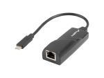 Lanberg NC-1000-02 Schnittstellenkarte/Adapter RJ-45