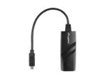 Lanberg NC-1000-02 Schnittstellenkarte/Adapter RJ-45