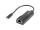 Lanberg NC-1000-02 Schnittstellenkarte/Adapter RJ-45