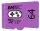 Emtec mSD 64GB UHS-I U3 V30 A1 Gaming Purple